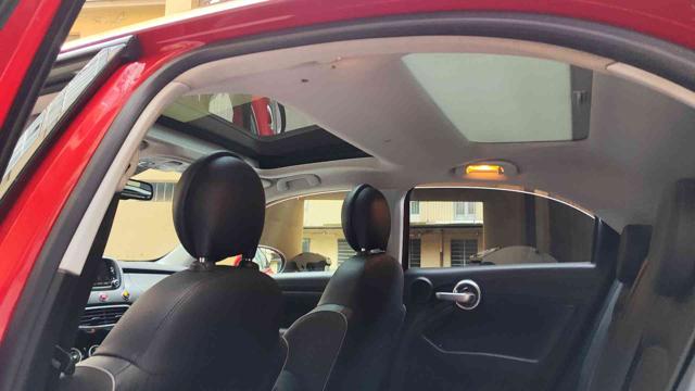 FIAT 500X usata, con Controllo automatico clima