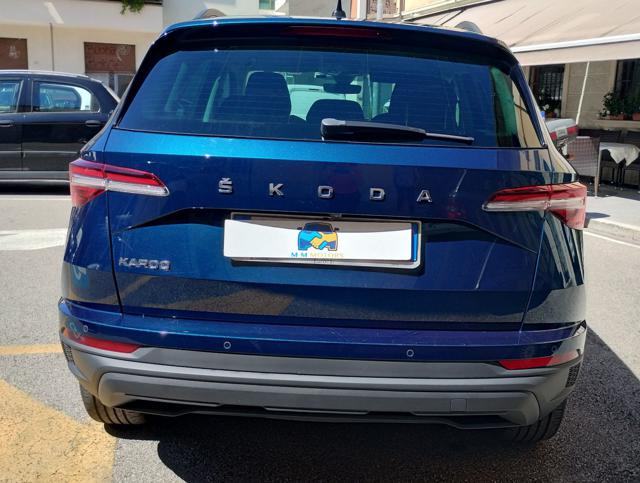 SKODA Karoq usata, con Climatizzatore