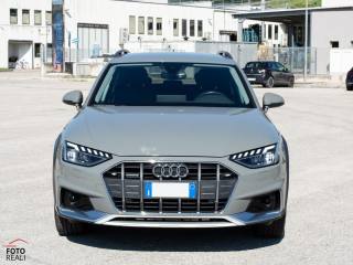 AUDI A4 allroad usata, con Airbag