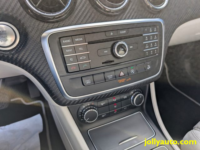 MERCEDES-BENZ GLA 220 usata, con Trazione integrale