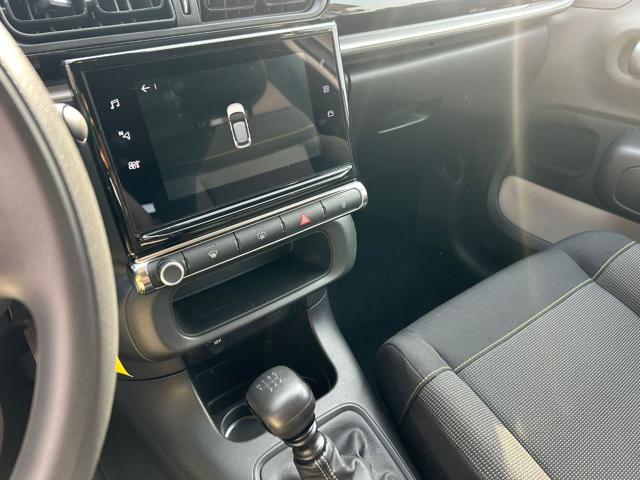 CITROEN C3 usata, con Controllo trazione
