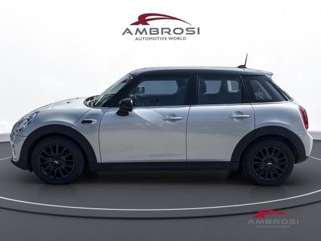 MINI Cooper D usata 6