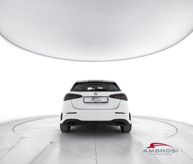 MERCEDES-BENZ A 220 usata 5