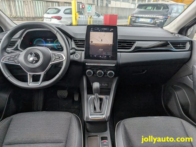 MITSUBISHI ASX usata, con Sensori di parcheggio posteriori