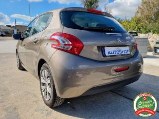 PEUGEOT 208 usata, con Airbag Passeggero
