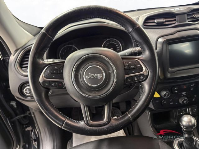 JEEP Renegade usata 13