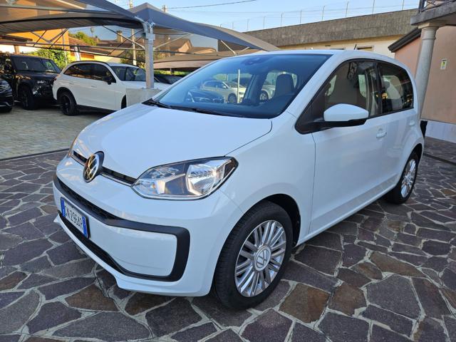 VOLKSWAGEN up! usata, con Boardcomputer