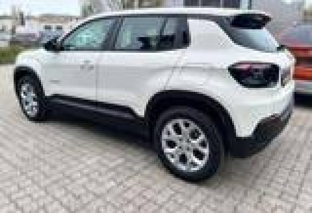 JEEP Avenger usata, con Airbag