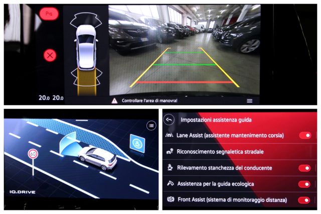 VOLKSWAGEN Golf usata, con Immobilizzatore elettronico