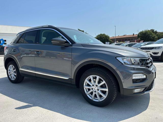VOLKSWAGEN T-Roc usata, con Airbag laterali