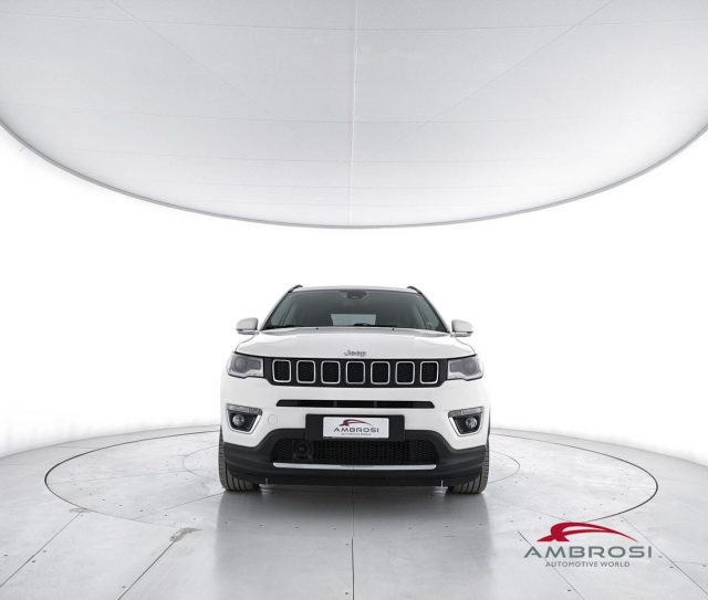 JEEP Compass usata 4