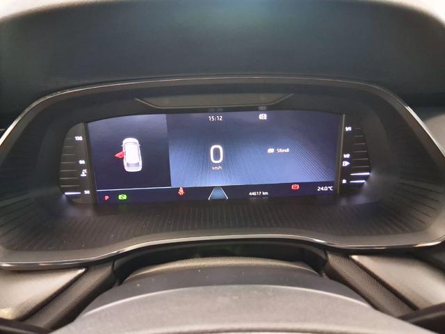 SKODA Octavia usata, con Sensori di parcheggio posteriori