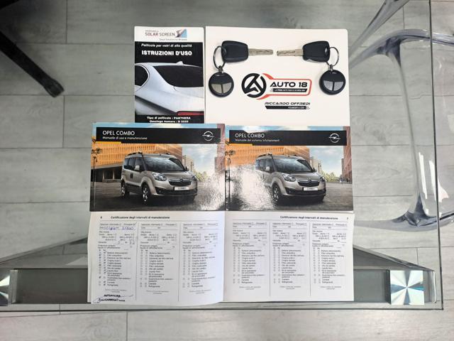 OPEL Combo usata 14
