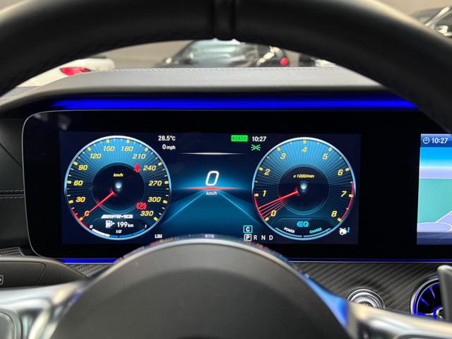 MERCEDES-BENZ AMG GT usata, con Vetri oscurati