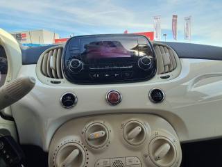 FIAT 500 usata, con Servosterzo