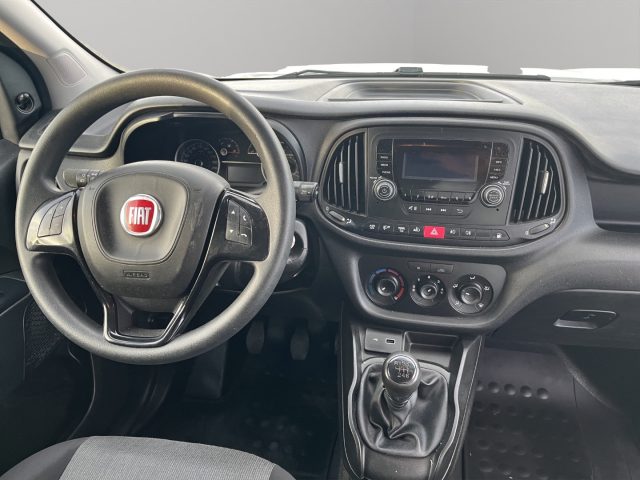 FIAT Doblo usata, con Servosterzo
