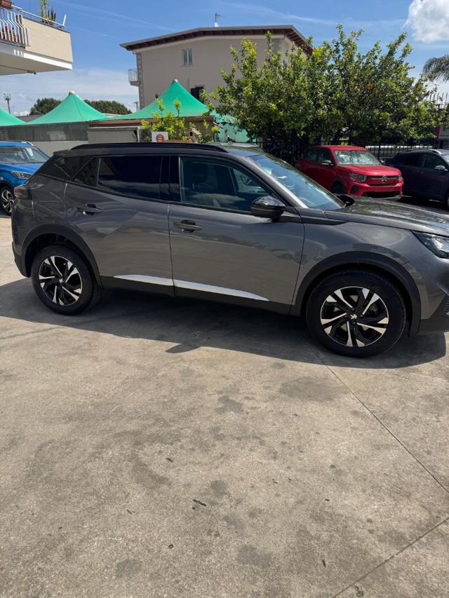 PEUGEOT 2008 usata, con Chiusura centralizzata