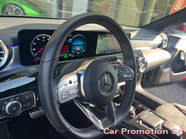 MERCEDES-BENZ CLA 250 usata, con Chiusura centralizzata