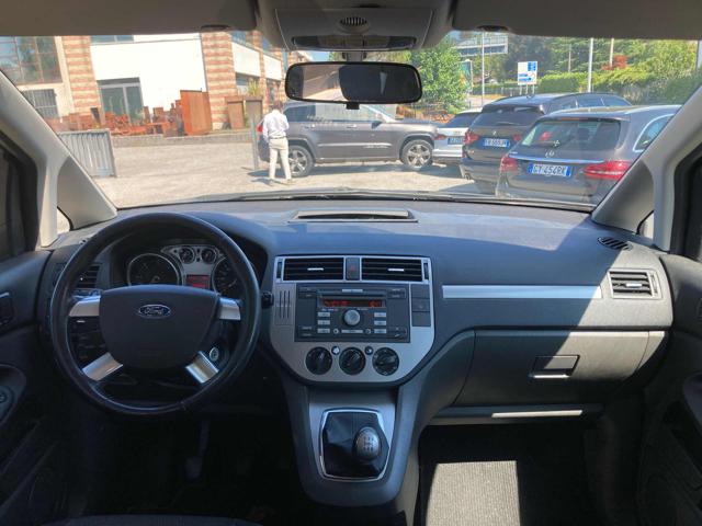 FORD C-Max usata, con Controllo trazione