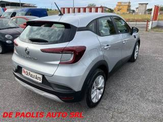 RENAULT Captur usata, con Airbag laterali