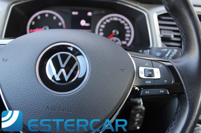 VOLKSWAGEN T-Roc usata, con Fari LED