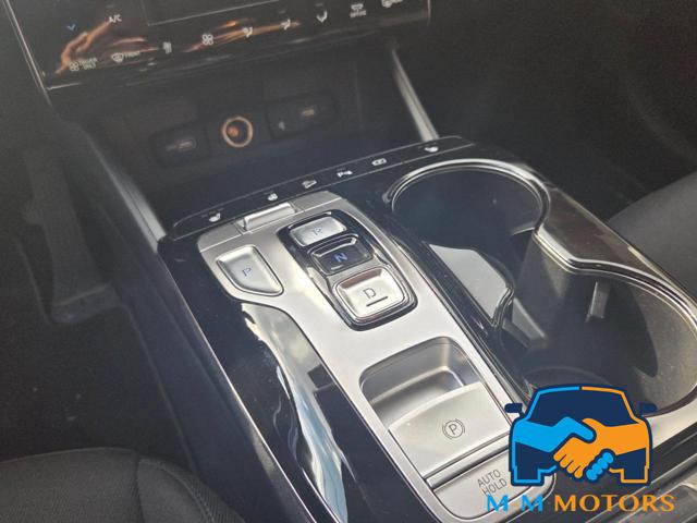 HYUNDAI Tucson usata, con Climatizzatore