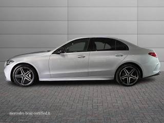MERCEDES-BENZ C 220 usata, con Chiusura centralizzata