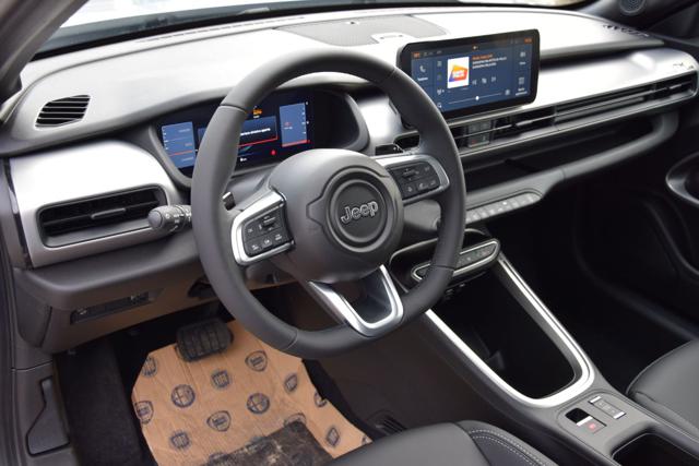 JEEP Avenger usata, con Touch screen