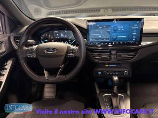 FORD Focus usata, con Climatizzatore