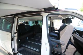 VOLKSWAGEN California usata, con Sedile posteriore sdoppiato