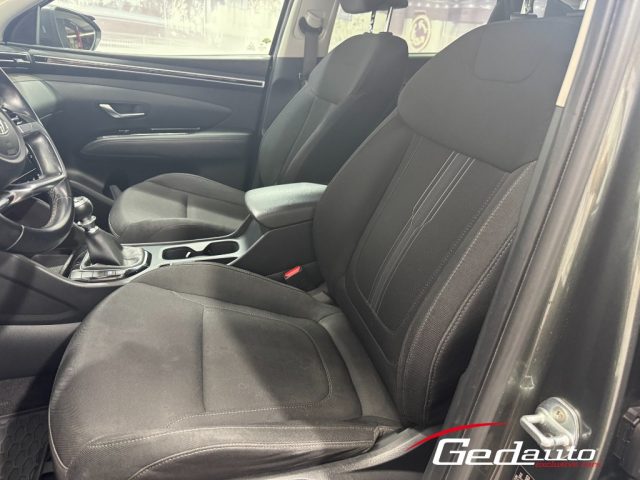 HYUNDAI Tucson usata, con Chiusura centralizzata