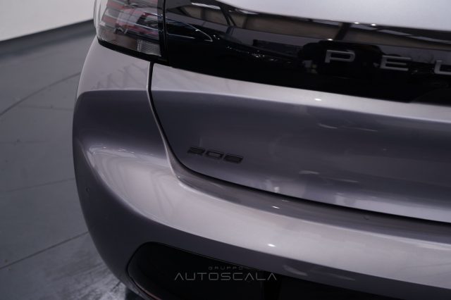 PEUGEOT 208 usata, con Frenata d