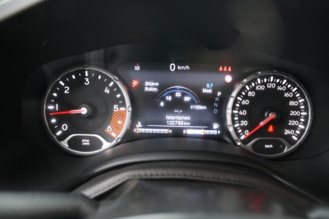 JEEP Renegade usata, con Servosterzo