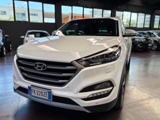 HYUNDAI Tucson usata, con Airbag Passeggero