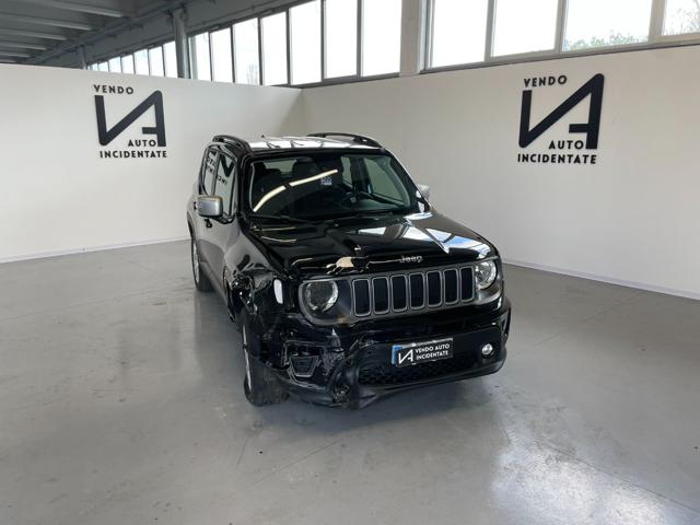 JEEP Renegade usata, con ABS