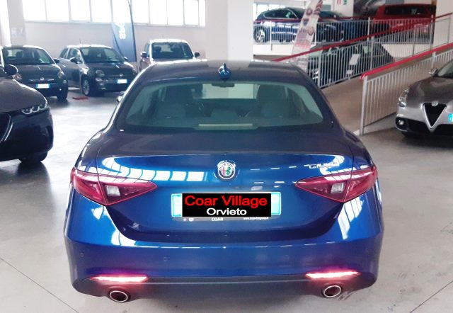 ALFA ROMEO Giulia usata, con Alzacristalli elettrici