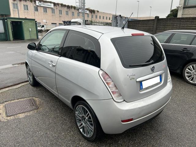 LANCIA Ypsilon usata, con Airbag Passeggero