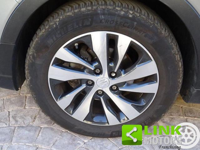 SUZUKI S-Cross usata, con Interni in pelle