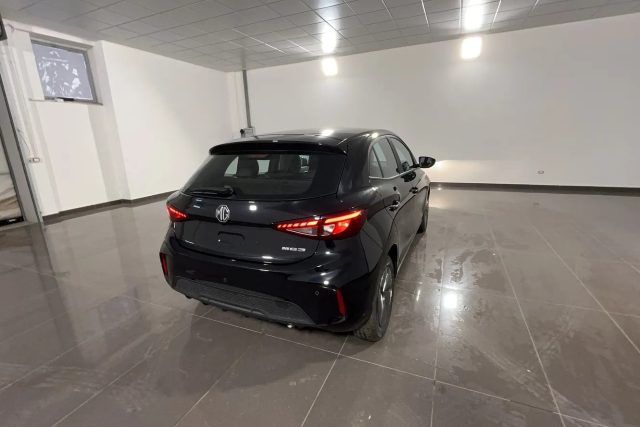 MG MG3 usata, con Airbag Passeggero