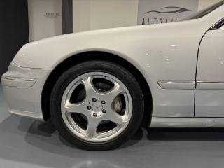 MERCEDES-BENZ CL 500 usata, con Sedili riscaldati