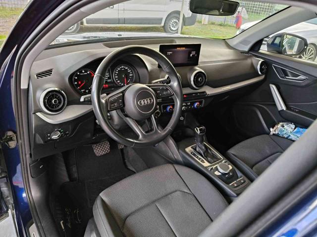 AUDI Q2 usata, con Fendinebbia