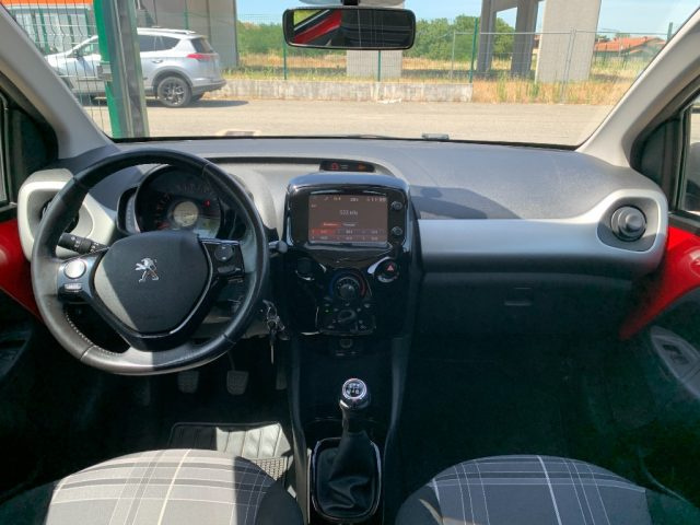 PEUGEOT 108 usata, con Cruise Control