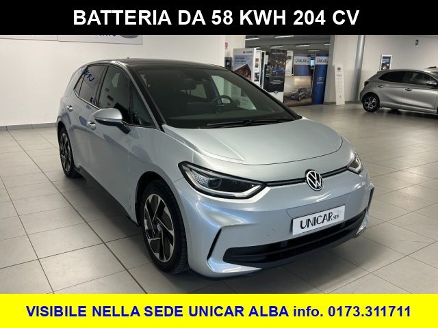 VOLKSWAGEN ID.3 usata, con Airbag laterali