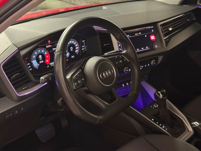 AUDI A1 usata, con Sensore di luce