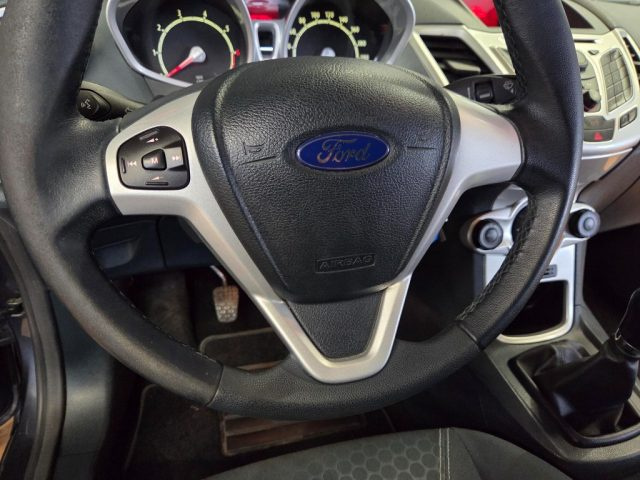 FORD Fiesta usata, con Immobilizzatore elettronico
