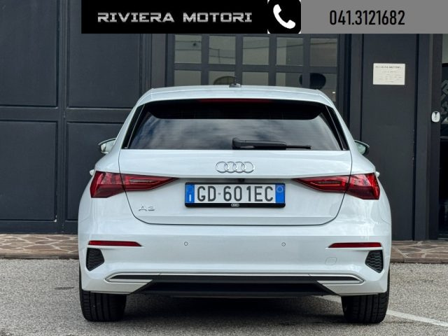 AUDI A3 usata, con Controllo trazione