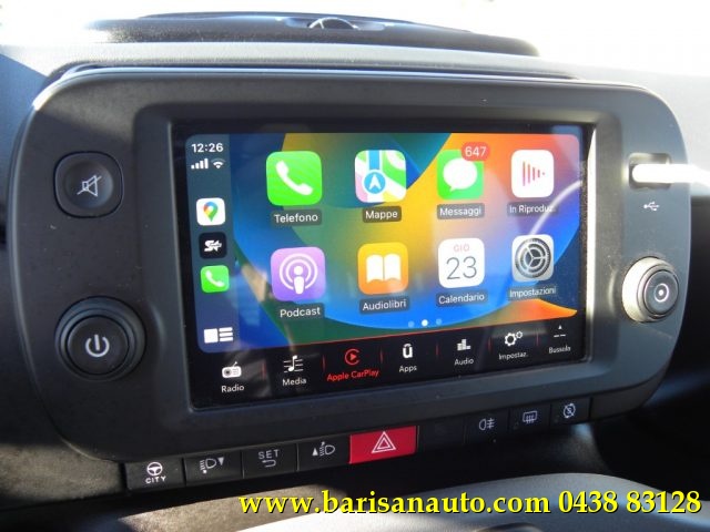 FIAT Panda usata, con Immobilizzatore elettronico