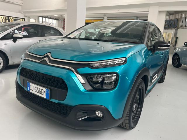 CITROEN C3 usata, con Airbag laterali