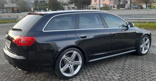 AUDI RS usata, con Antifurto