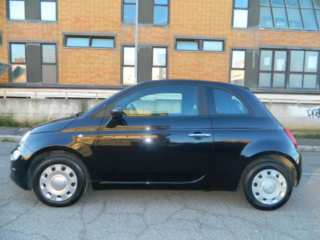 FIAT 500 usata, con Boardcomputer